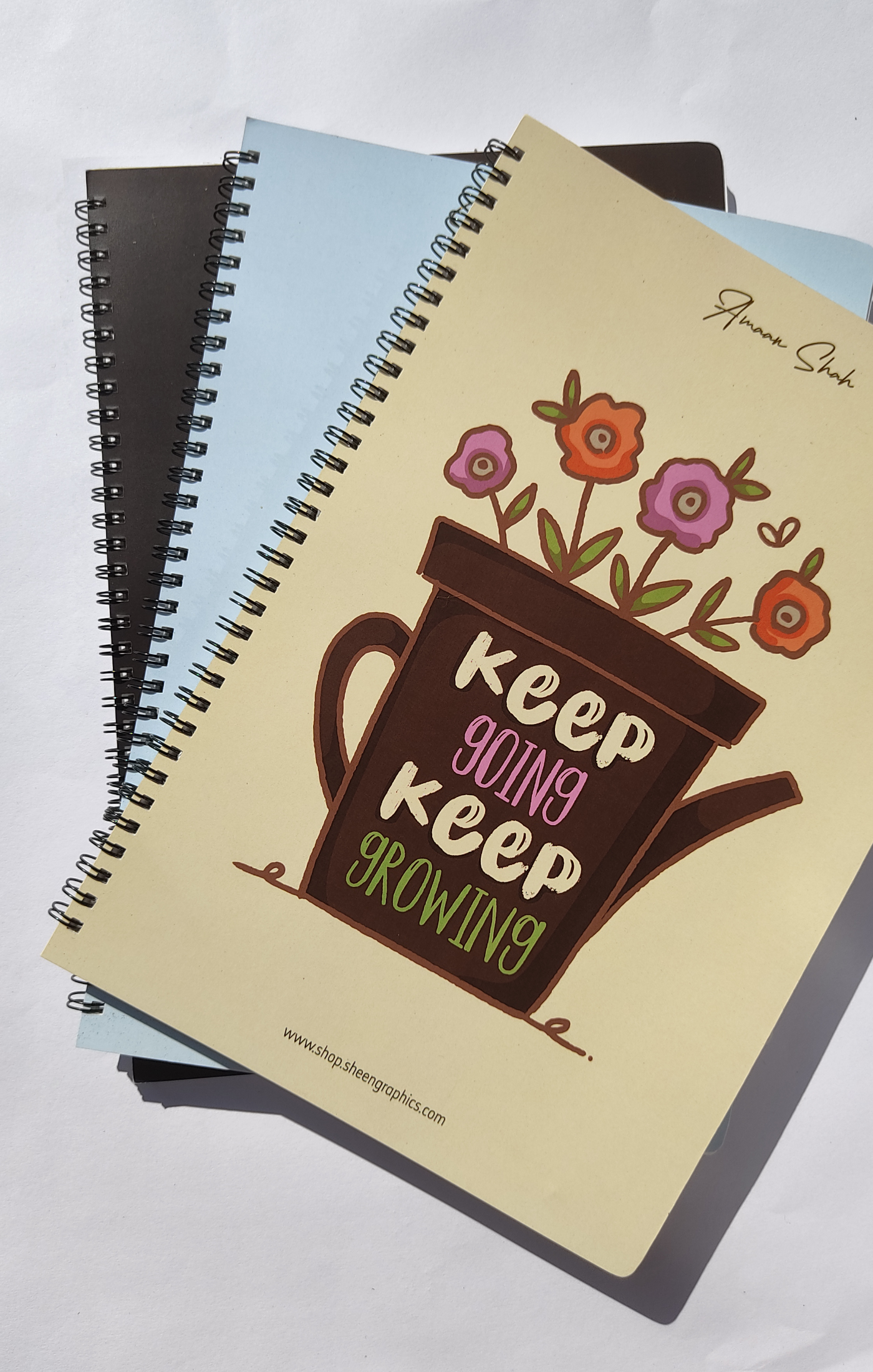 Sheen Graphics Shop – Innovative Ideas Quality Printing